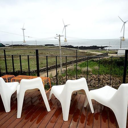 Maison Sondemul Guesthouse Jeju Exteriör bild