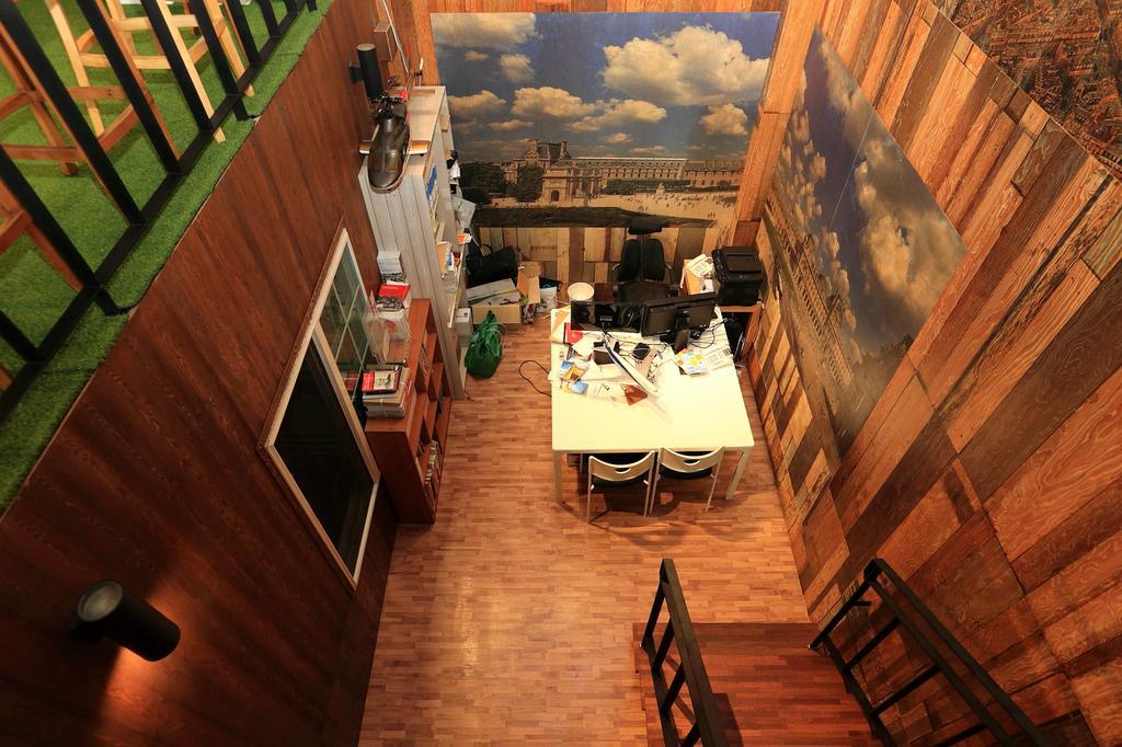 Maison Sondemul Guesthouse Jeju Exteriör bild