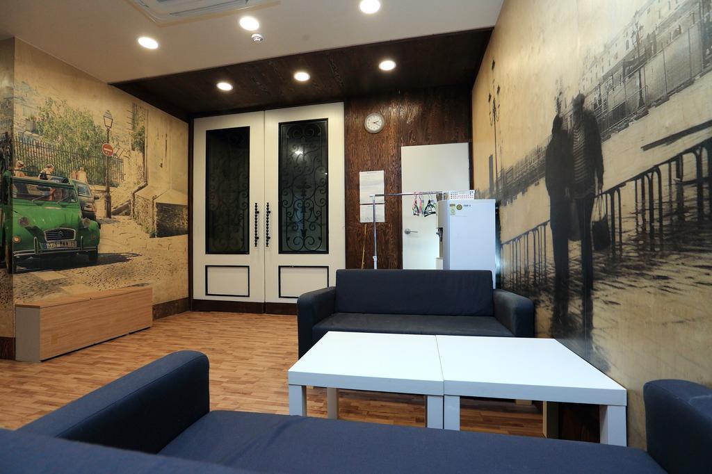 Maison Sondemul Guesthouse Jeju Exteriör bild