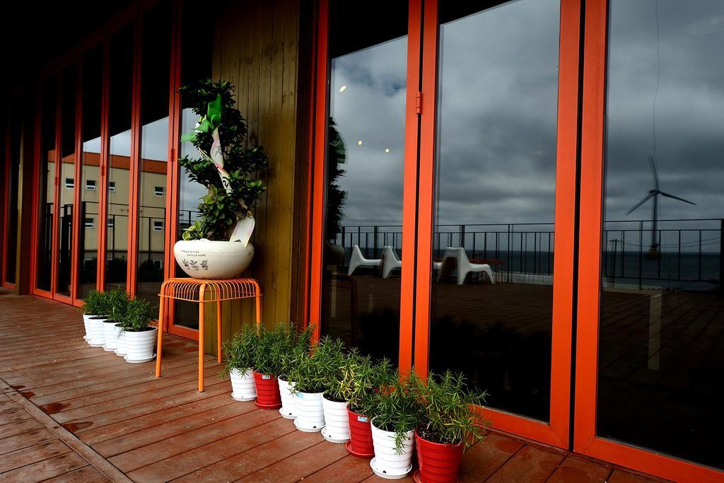 Maison Sondemul Guesthouse Jeju Exteriör bild